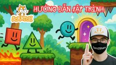 HƯỚNG DẪN LẬP TRÌNH (4)