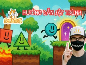 HƯỚNG DẪN LẬP TRÌNH (4)